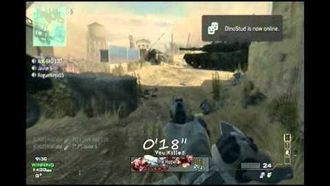 MW3 WORLD