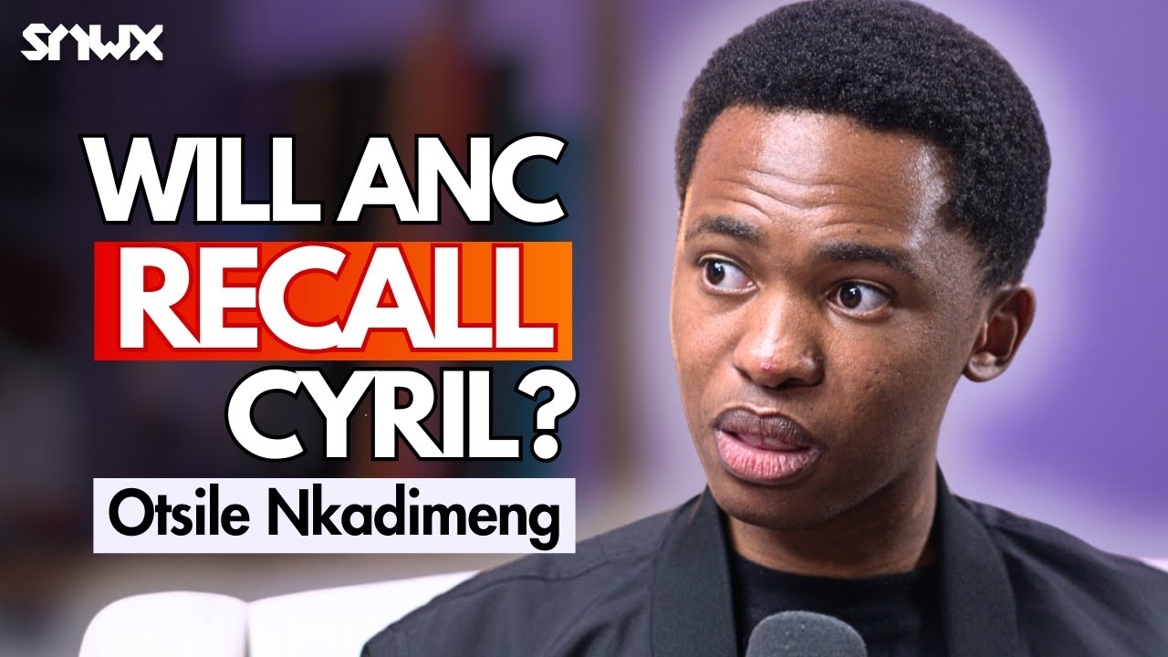 Otsile Nkadimeng unpacks SA politics: Mkhwanazi, Gayton McKenzie, Zille, Ramaphosa, Joburg, ANC