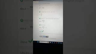 Cymath solve any math problems #shorts