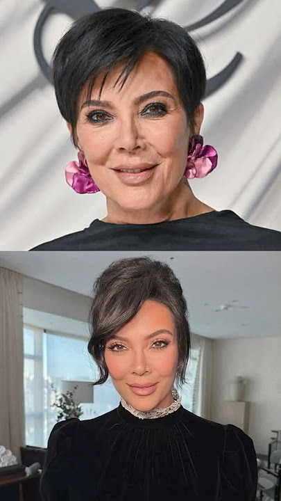 69 Year Old Kris Jenner Looks Like a 29 Year Old Supermodel