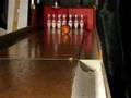 1/2 scale bowling game