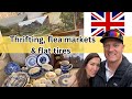 Thrift With Me For Antiques And Vintage Home Decor In England - part two