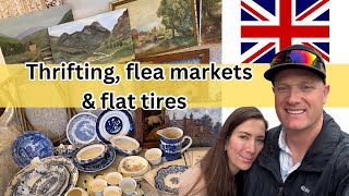 Download Lagu Thrift With Me For Antiques And Vintage Home Decor In England - part two MP3 Download Lagu Thrift With Me For Antiques And Vintage Home Decor In England - part two MP3