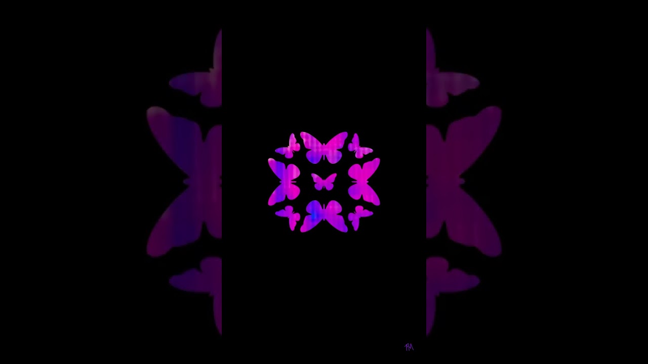 “Yeah, I’m a butterfly” 🦋