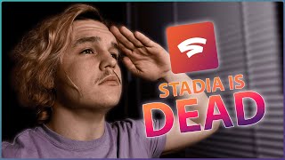 The Rise and Fall of Innovation in Cloud Gaming! | A Deep Dive into Stadia