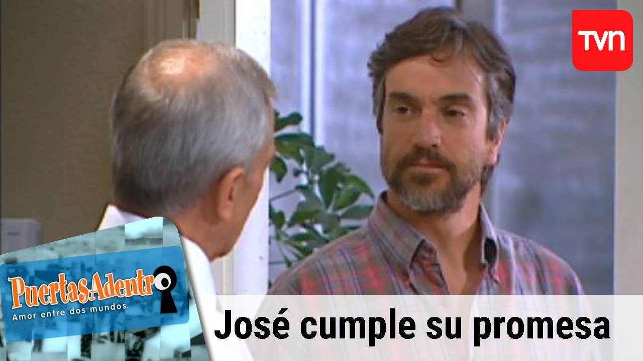 José cumple su promesa | Puertas adentro - T1E17 tomas de aquino