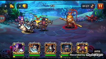 HC: Chapter 16 - 2 Elite Stage: Jungles of Magic