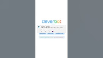 Speedrunning Cleverbot! 😂 (Pt. 7) #ai #funny