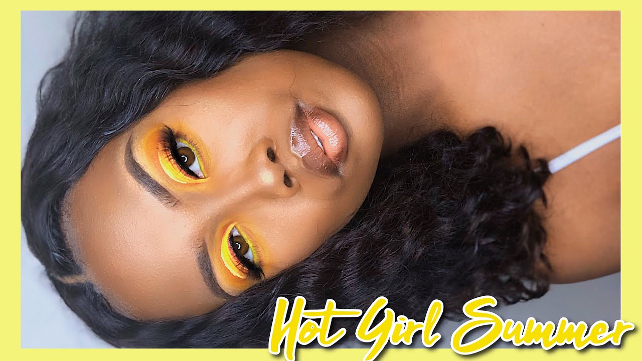 Easy Summer Makeup Tutorial - YouTube