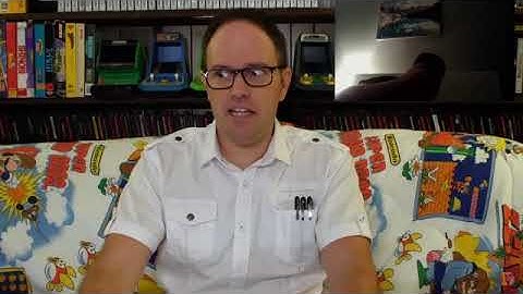 AVGN Master Blaster