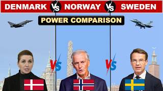 Denmark vs Norway vs Sweden: Which Nordic Giant Rules the 2026 Battlefield?