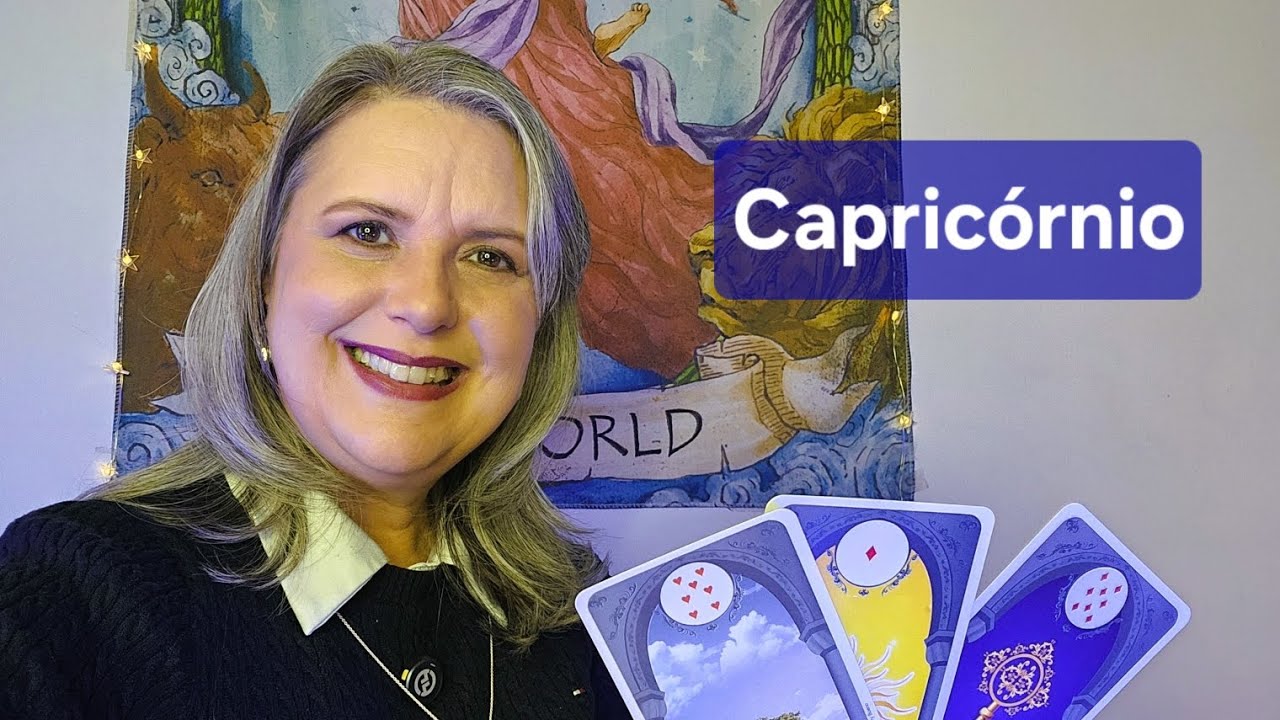 CAPRICÓRNIO: UM CONVITE OU UMA PARCERIA APARECE E PODE SER POSITIVO, MAS PENSE BEM ANTES DE ACEITAR.