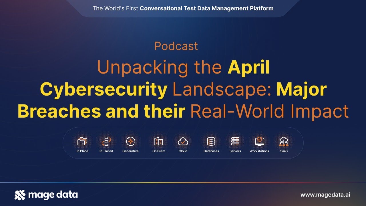 SecureFact™: April 2025 Cybersecurity Breaches & Ransomware Attacks ...