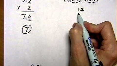 multiply decimals - robichaud.mov