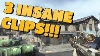 Why No COC Videos!? 3 Insane Clips!
