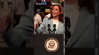Kamala Harris: 'Trump tanked immigration bill' at Atlanta Rally