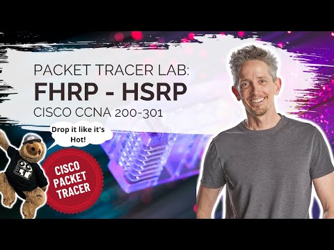 Video: Vad är Cisco HSRP?