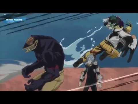 ヒロアカMAD　VSヴィラン連合