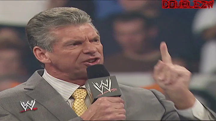 Vince McMahon Invents McMahonism | April 17, 2006 ...