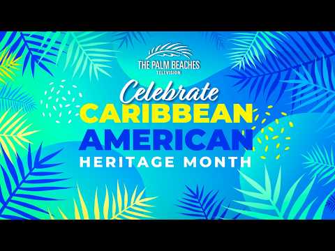 June is Caribbean Heritage Month
