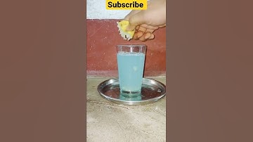 Experiment with shampoo+lemon+baking soda || Amazing Experiment ||#shorts #experiment #viral #short