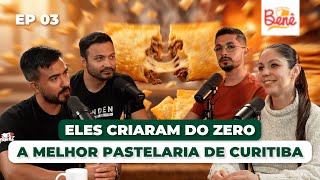 THE COUPLE BEHIND ONE OF BRAZIL'S BEST PASTEL SHOPS (Pastelaria Benê) | Delivery e Negócios 03