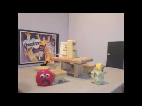 MMU Cheestring Ad The Big Cheese