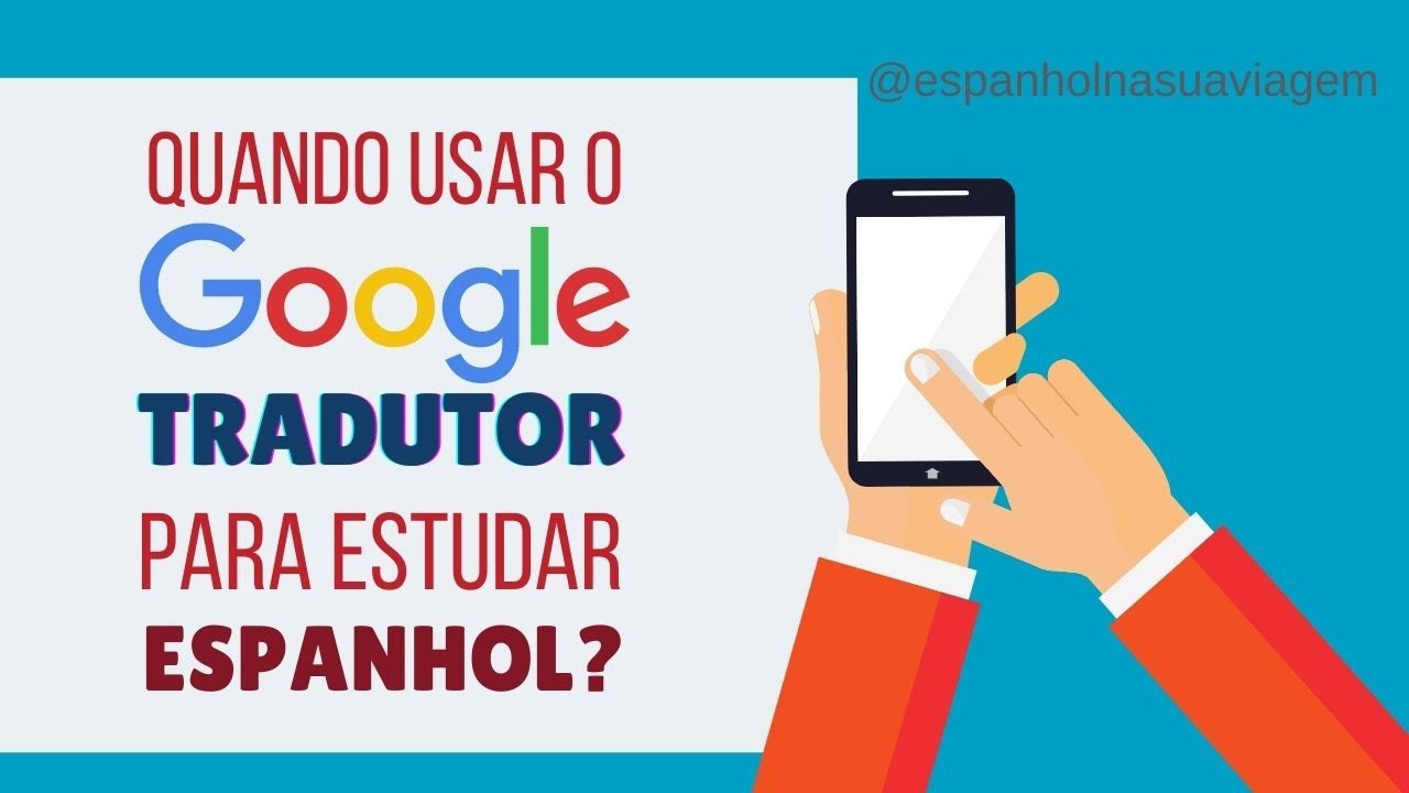 Como usar o google tradutor para estudar espanhol? YouTube