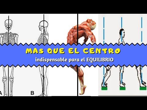 Video: Centro De Gravedad: En La Parte Superior