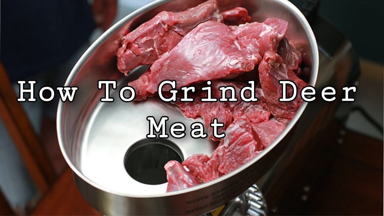 Cabela's Pro Series DC Meat Grinder