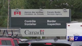 Northern Border Closed to All Non-Essential Travel
