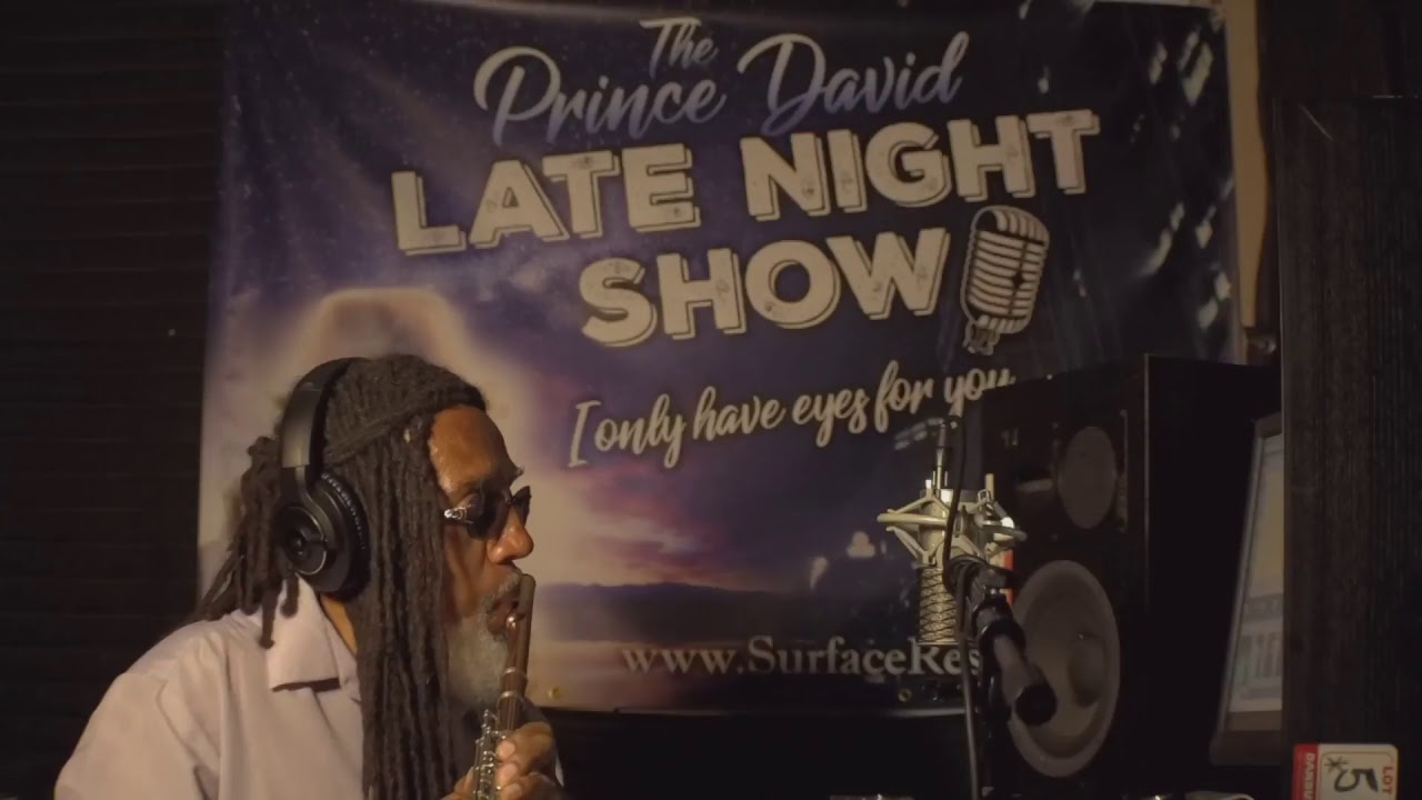 Unintentional [ASMR] RADIO SHOW HOST: AMAZING RELAXING VOICE. Getting a little jazzy