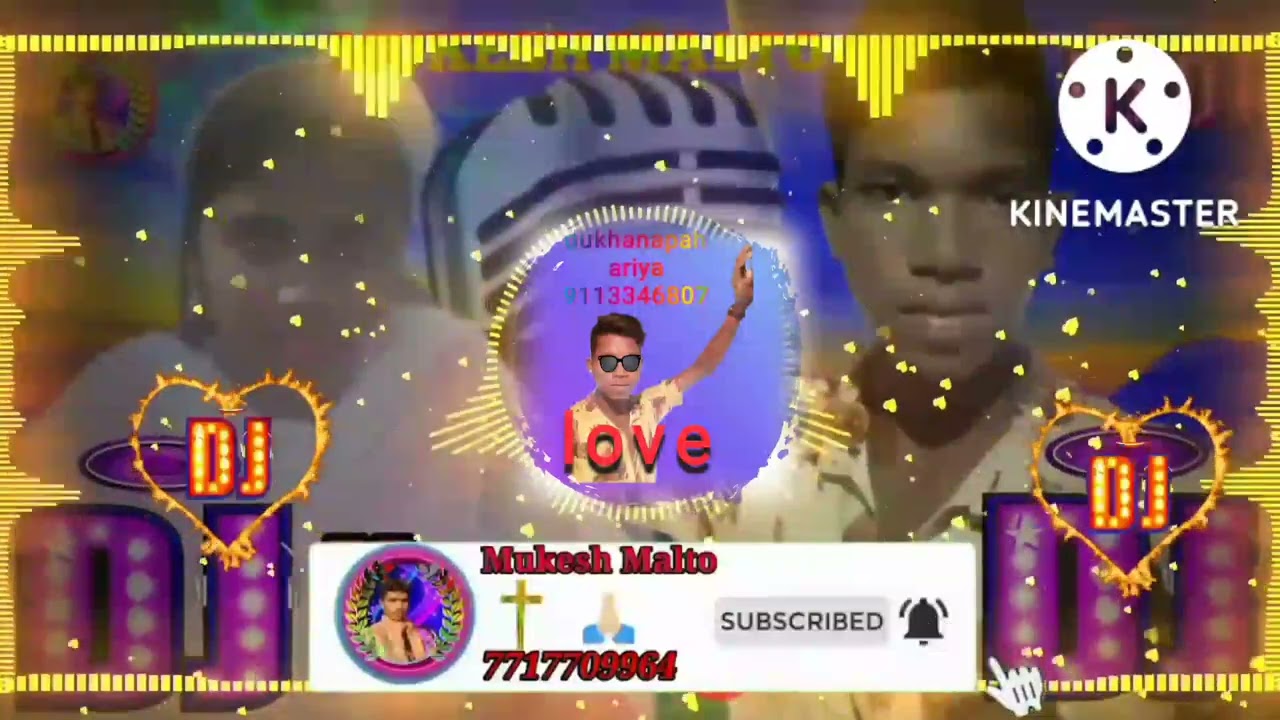 DJ Malto video dukhana malto