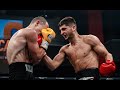 RCC Boxing | Зоравор Петросян, Украина  vs Евгений Вазем, Россия | Полный бой | FULL HD