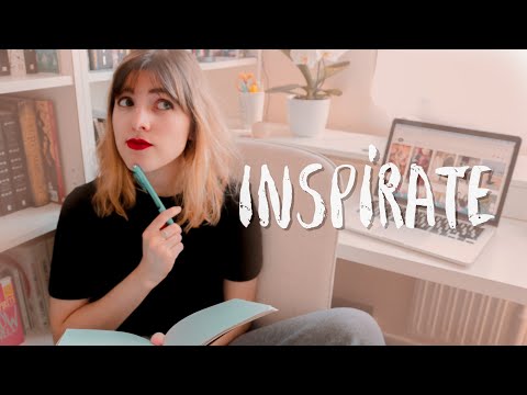 Video: Encontrar Inspiración