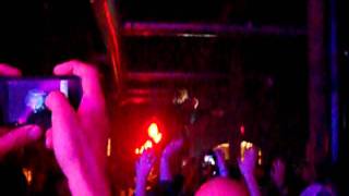 12-2011 Switchfoot Nashville Cannery Ballroom - Restless