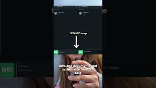 WhatsApp beta for Android will be able to add a description to forwarded images, videos, GIFs, docs screenshot 5