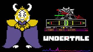 Undertale - ASGORE (Sega Genesis Remix)