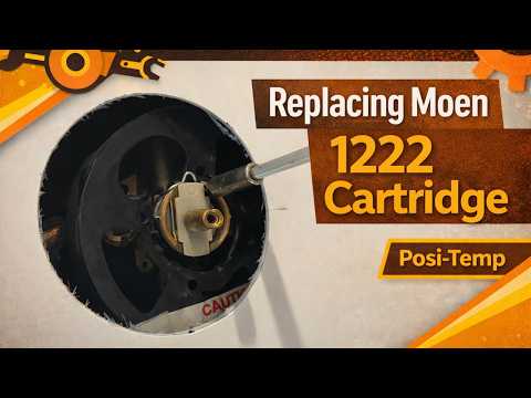 How To Use A Cartridge Puller For Moen
