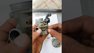 CD 70 Carburetor Adjustment | Air Screw Aur RPM Setting Se Fuel Economy Ka Secret 🔧⛽