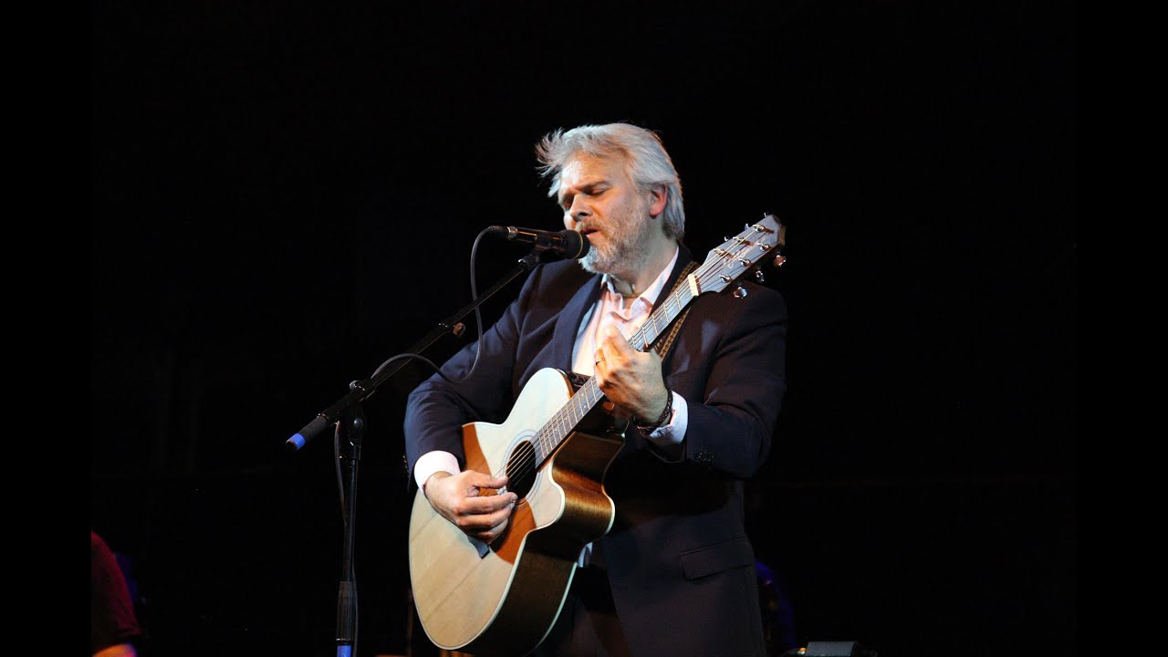 Nigel Appleton performs You Can Discover (John Martyn)