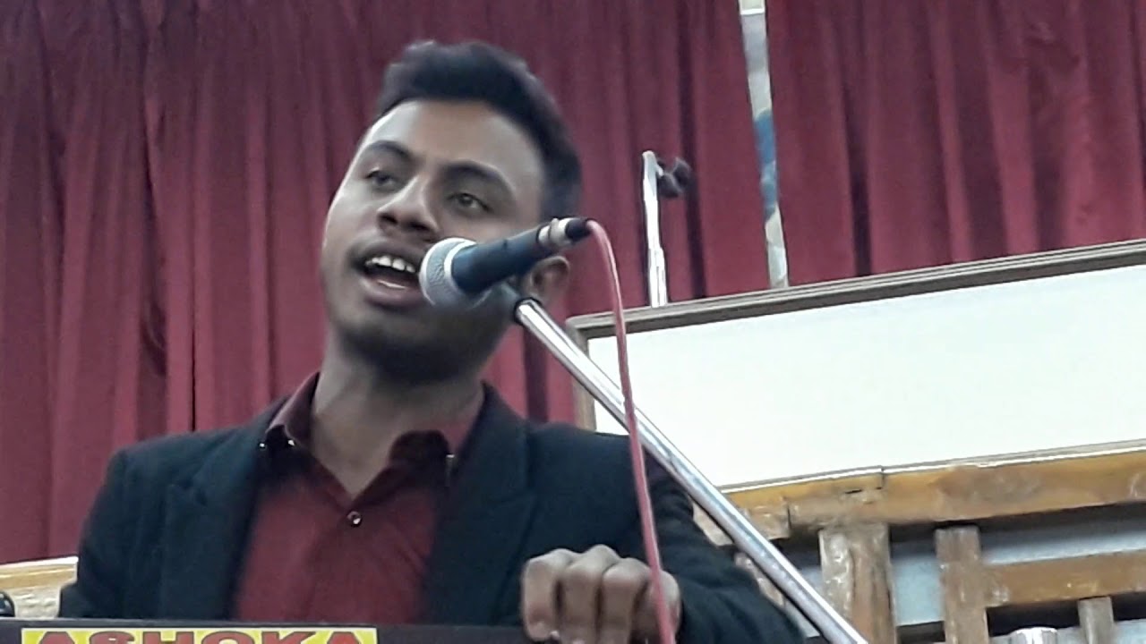 Rooh or paani say masih song......Rahul menon