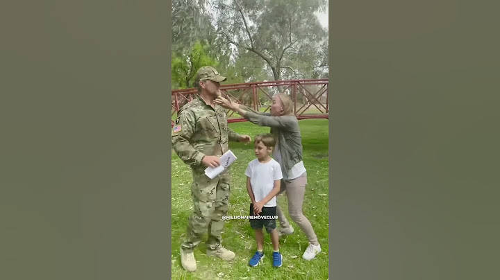 Soldier comes home to pregnant wife who cheated on him with his stepfather.