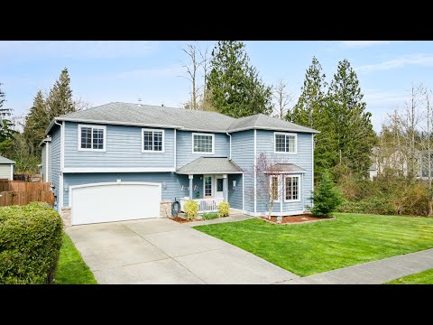13893 Beech Ct, Sultan, WA home video tour