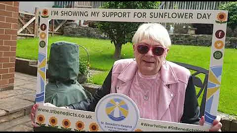 Sunflower Day 2019 - Jane Moran
