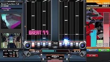 [IIDX20] Illegal Function Call [DPL]
