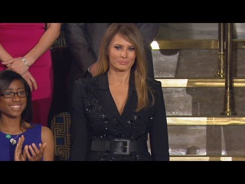 Video: „Melania Trump Vanity Fair“Meksikoje