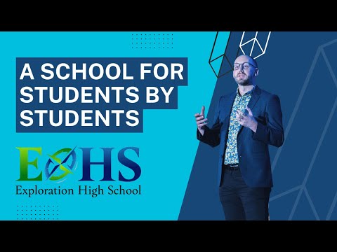 Impact Talks: Empowering Students for the Future World | Exploration High School