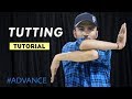 Tutting Tutorial : Advanced | Yashdeep Malhotra | Tutting Dance Tutorial | Hand Tutting Tutorial