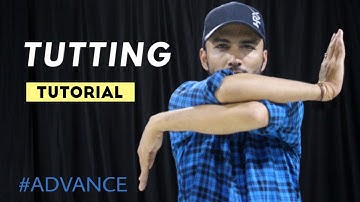 Tutting Tutorial 🙌 Lesson 5 | Yashdeep Malhotra | Advance Tutting Dance